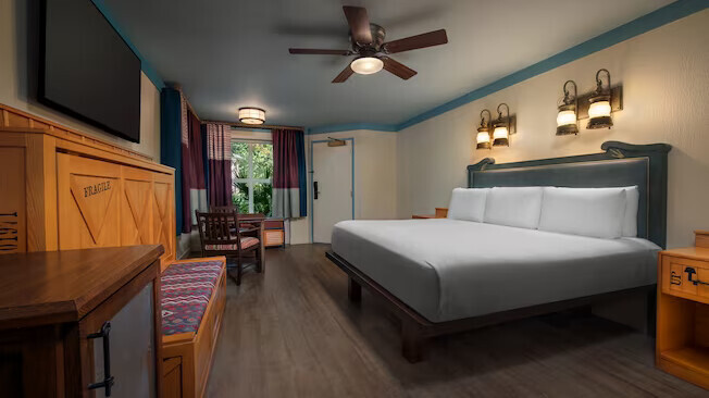Disney's Port Orleans Resort - Riverside